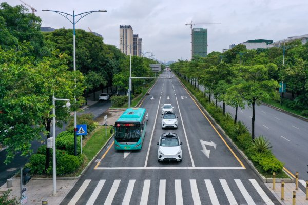 现在股票配资 美媒: 百度自动驾驶汽车进军国际市场